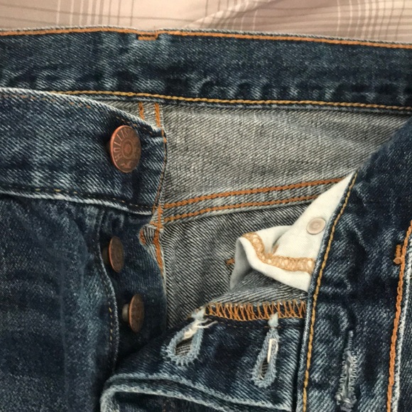 Hollister Other - Hollister Denim Jeans